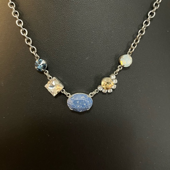 Sabika Uptown Polish Choker. S/13 - Picture 2 of 3